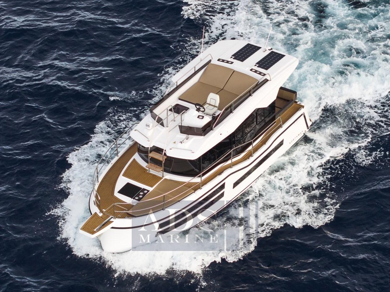 northman Trawler 1050