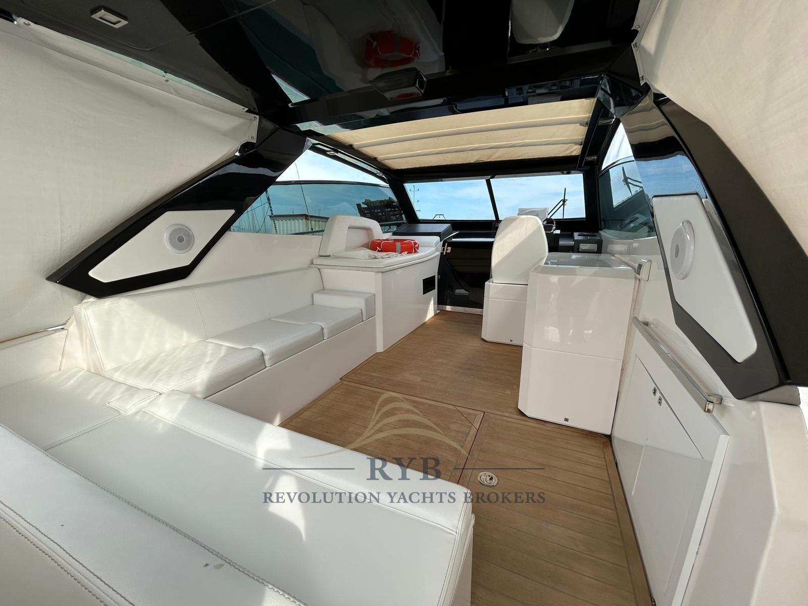 rio yachts Paranà 38