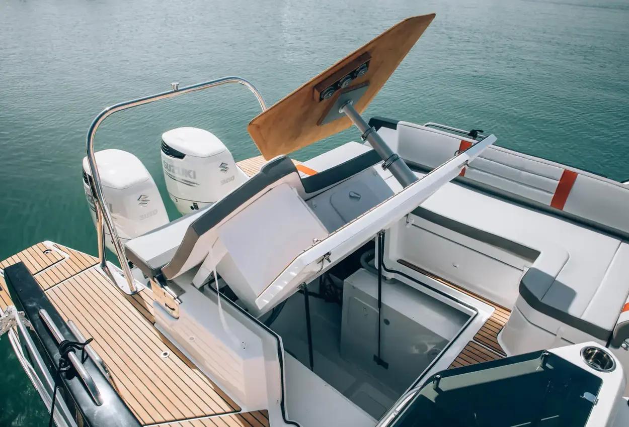 beneteau Flyer 10