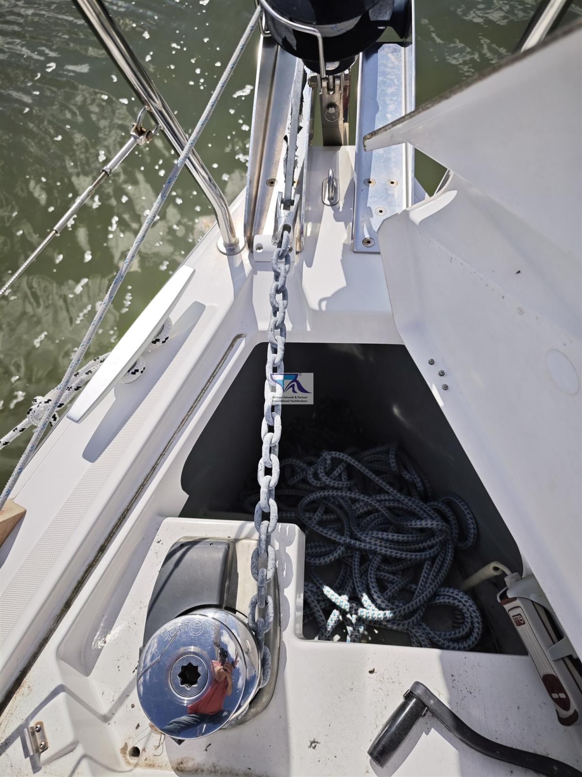 beneteau Oceanis 35.1