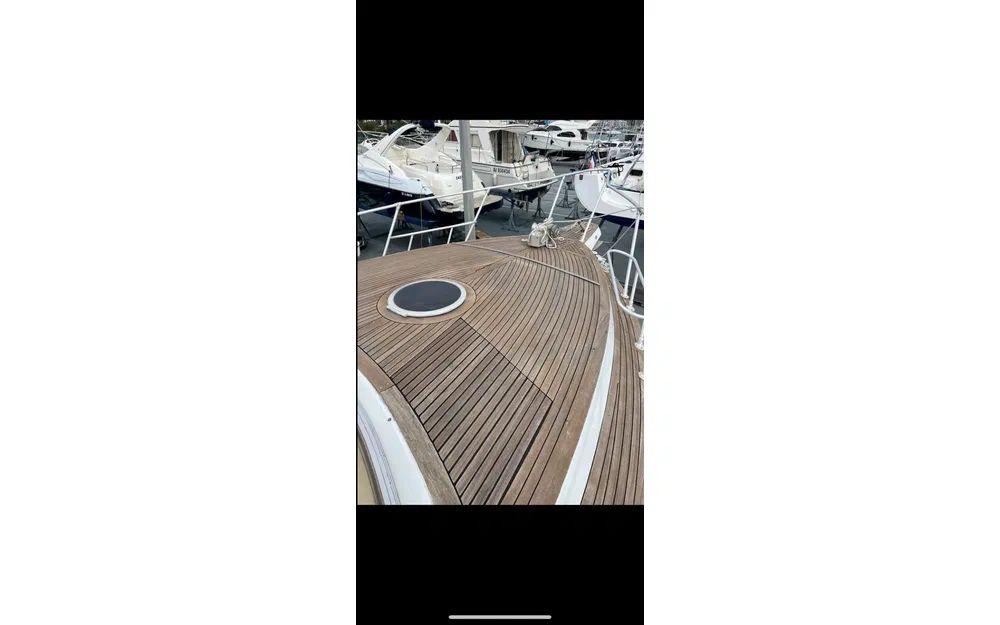 chantier naval biot Biot 37