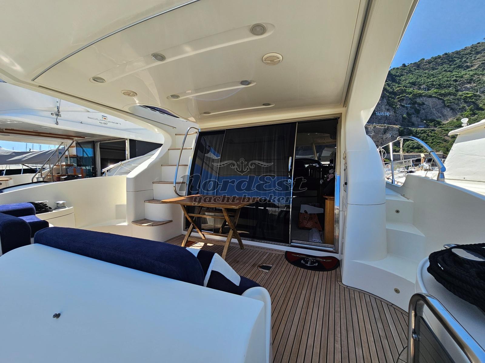 azimut 55 fly evolution
