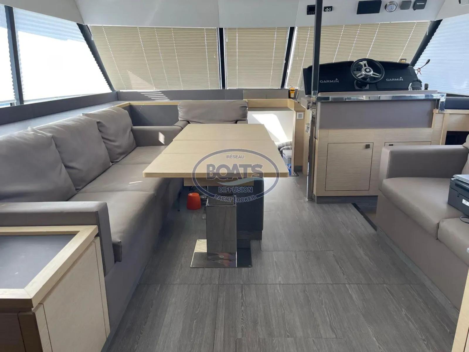 fountaine pajot My 44