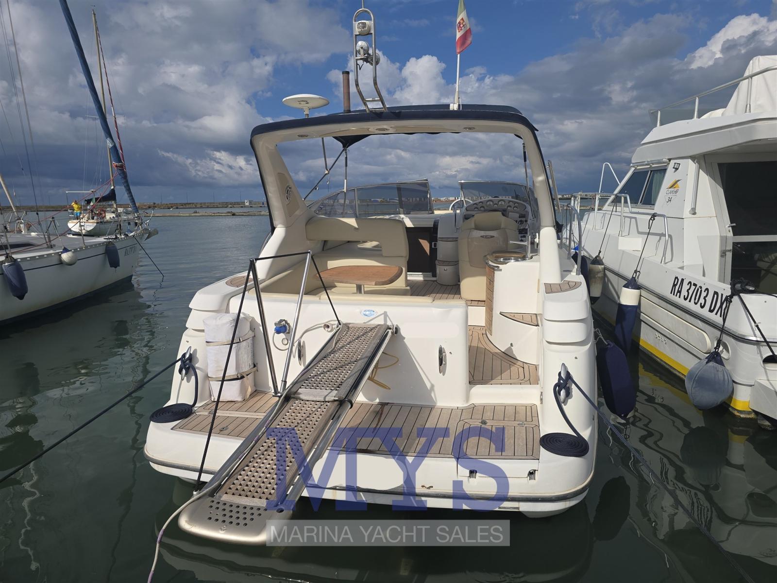 sessa marine Sessa c35