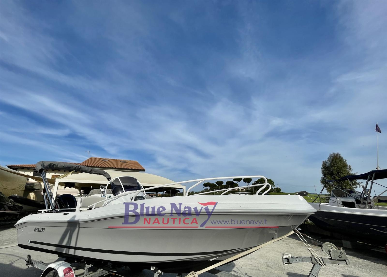 ranieri Azzurra - open di 6mt