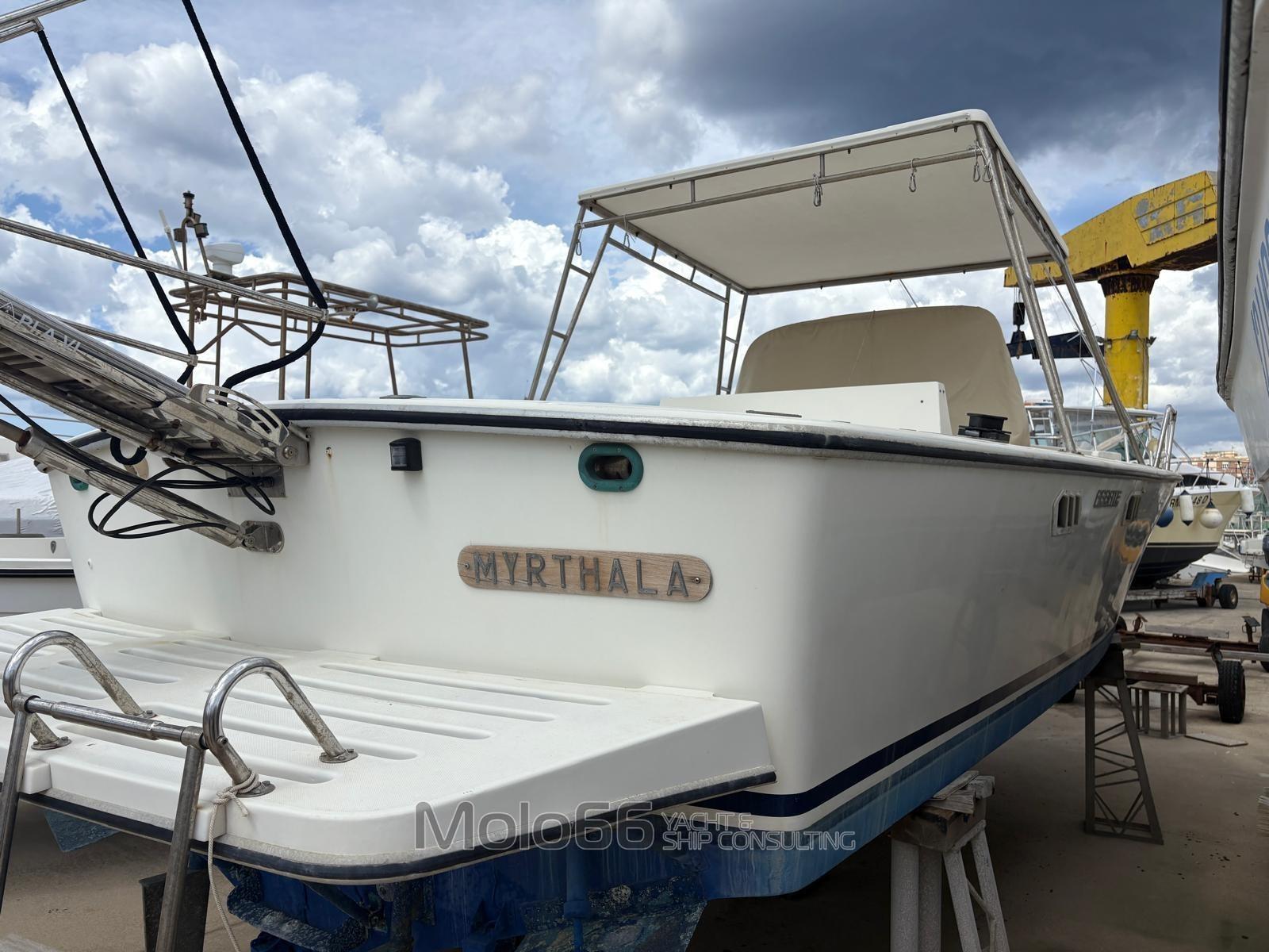 abbate tullio 34 weekender