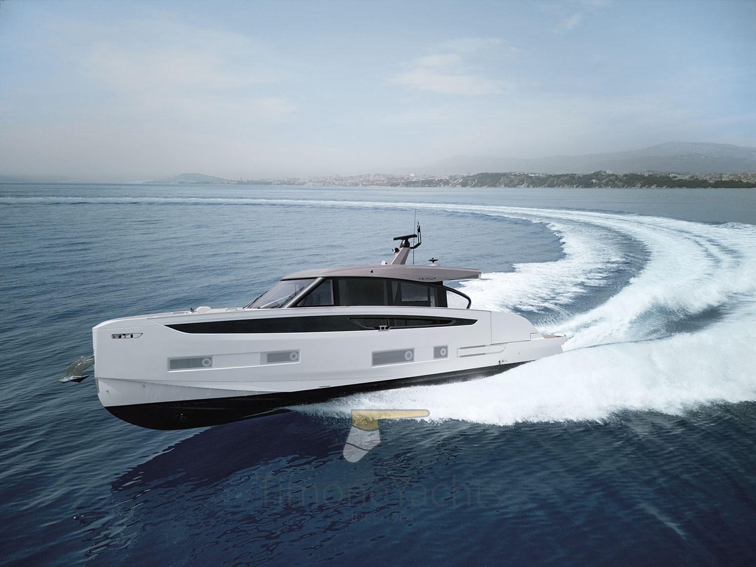 azimut Seadeck 6