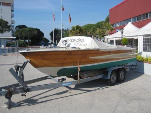Chris craft super sport 21