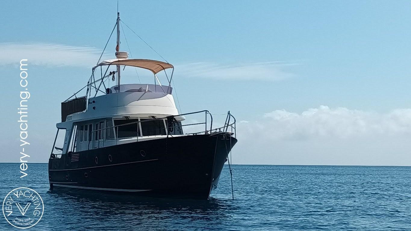 beneteau Swift trawler 42