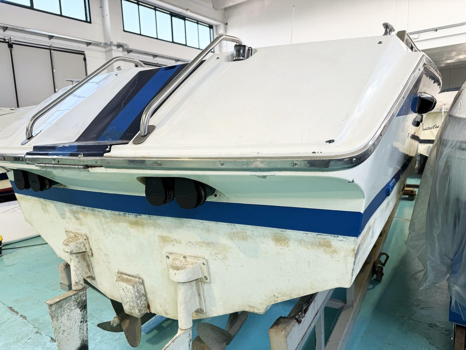 offshorer marine Montecarlo 30