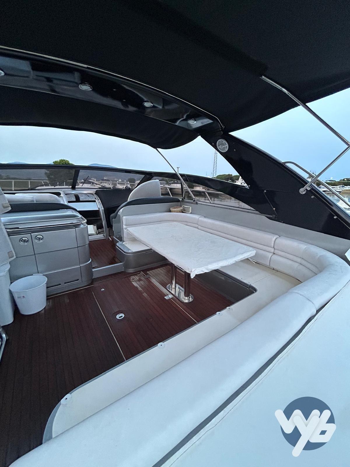 princess yachts V 55