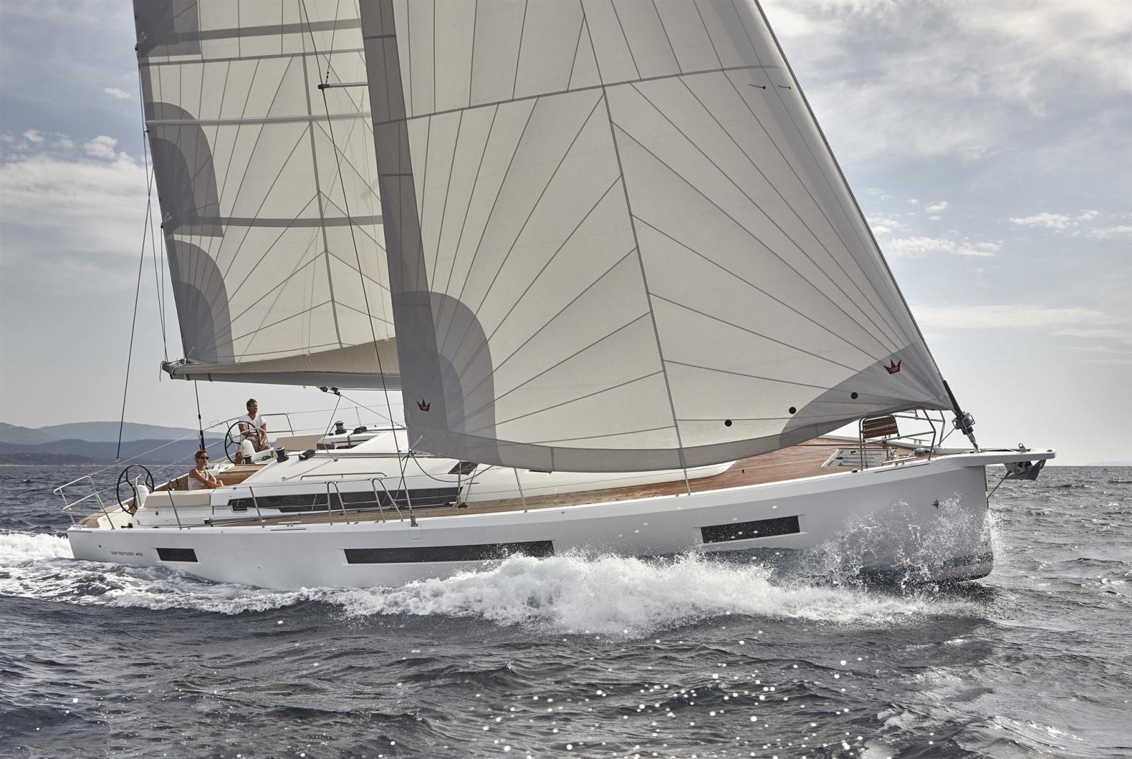 jeanneau Sun odyssey 490