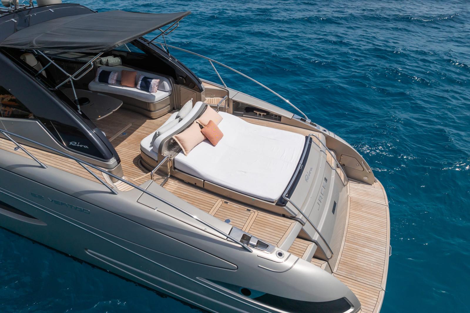 riva 63 vertigo