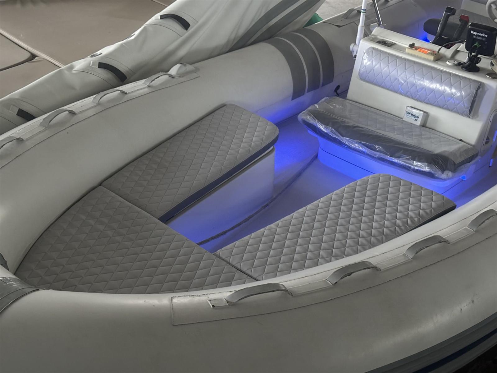 castoldi 18 sportjet jettender diesel idrogetto