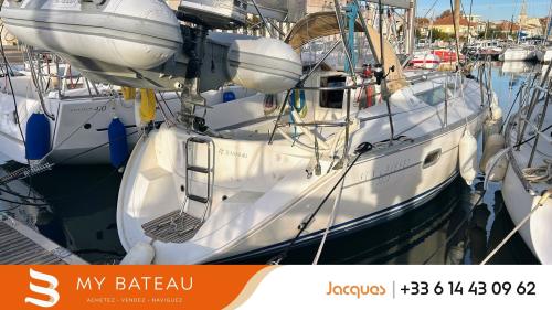 Jeanneau sun odyssey 33.1