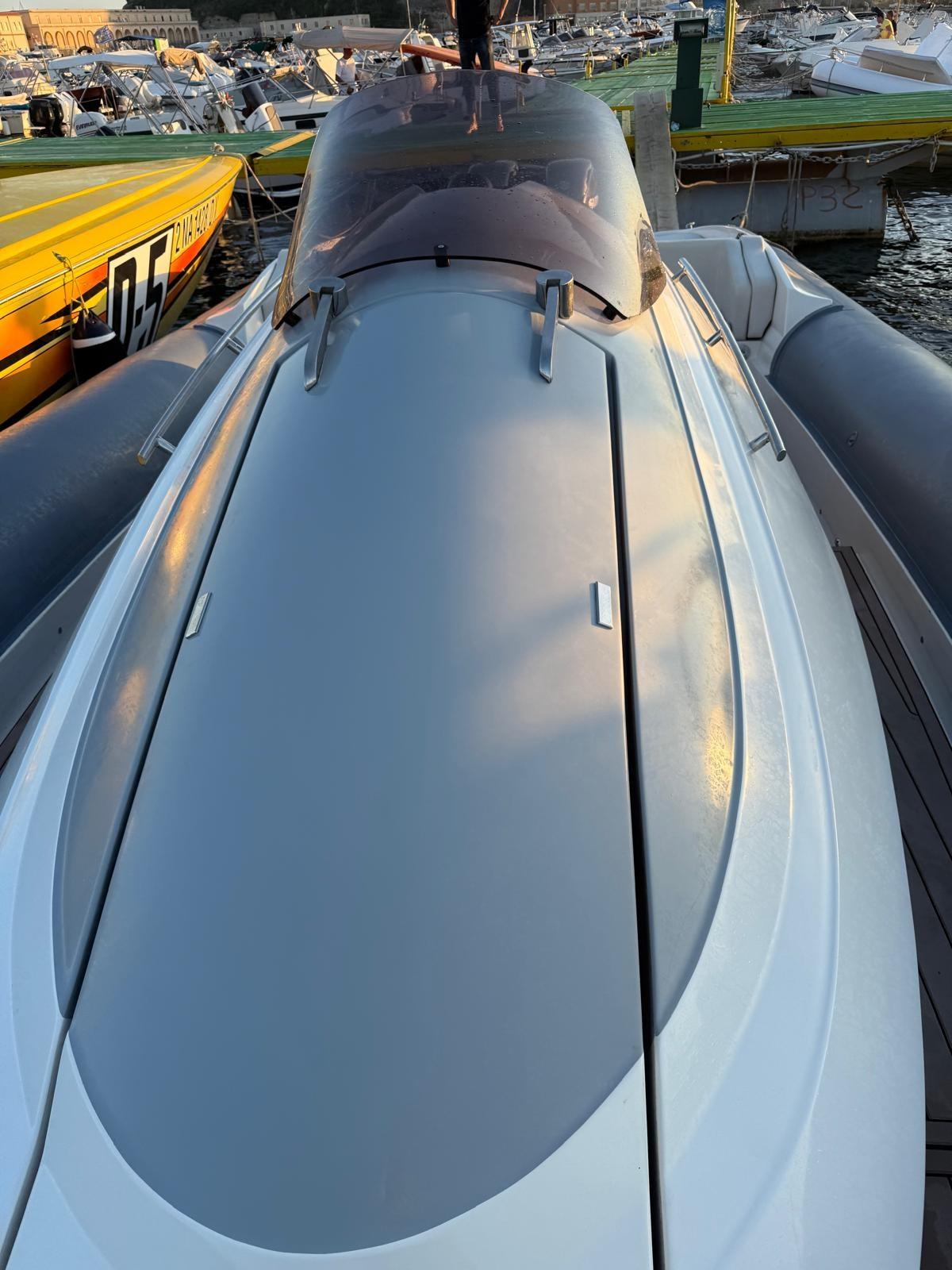 panamera yacht Py100