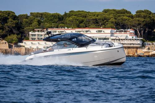 Beneteau gran turismo 40 ib