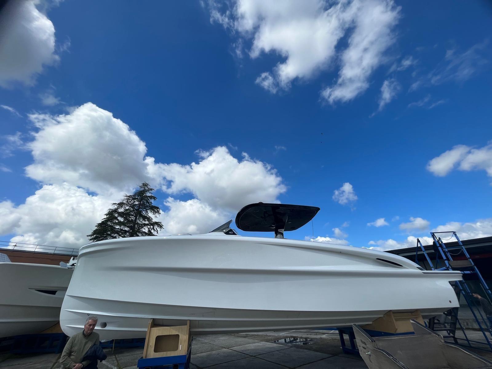 solaris power 40 open