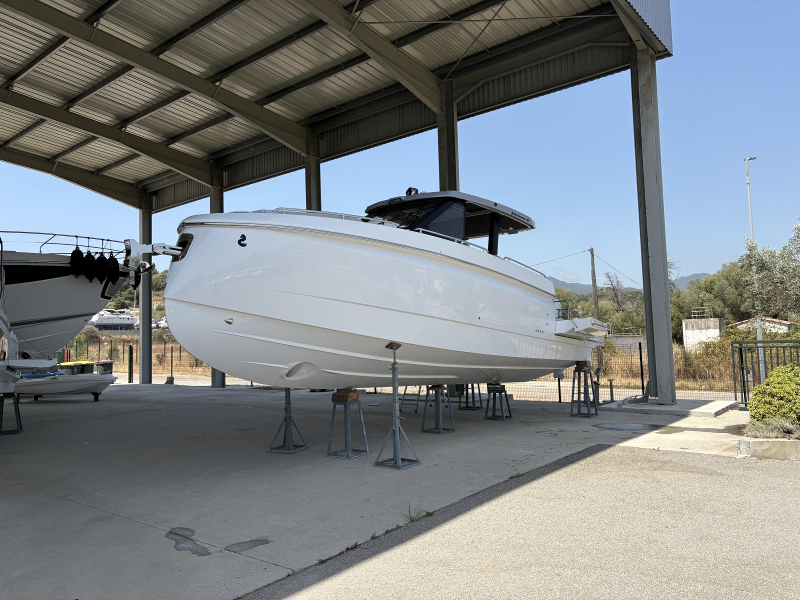 beneteau Gran turismo 35