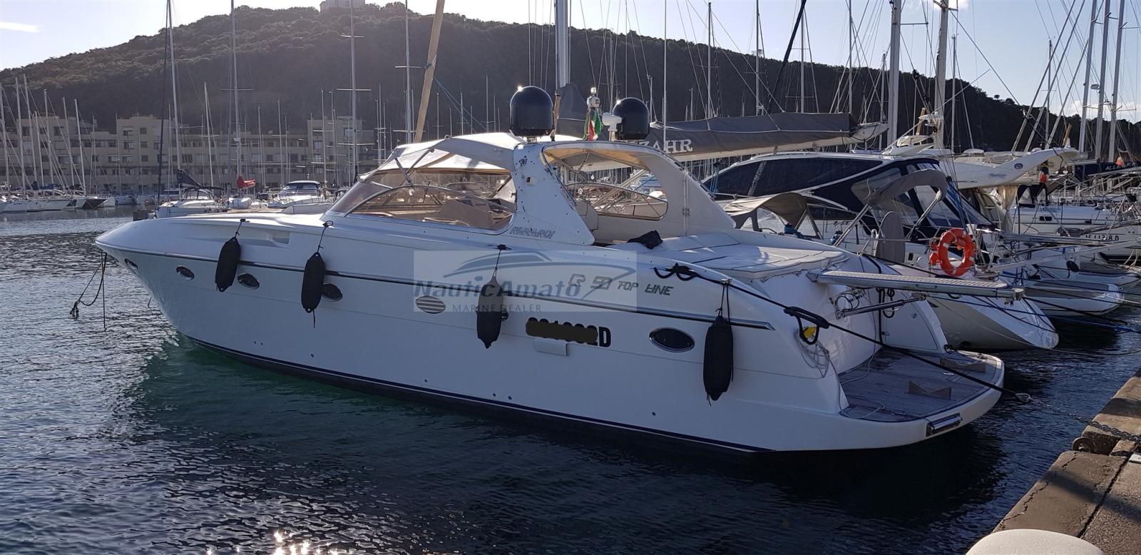 rizzardi Cr 50 top line ( motori 2016 )