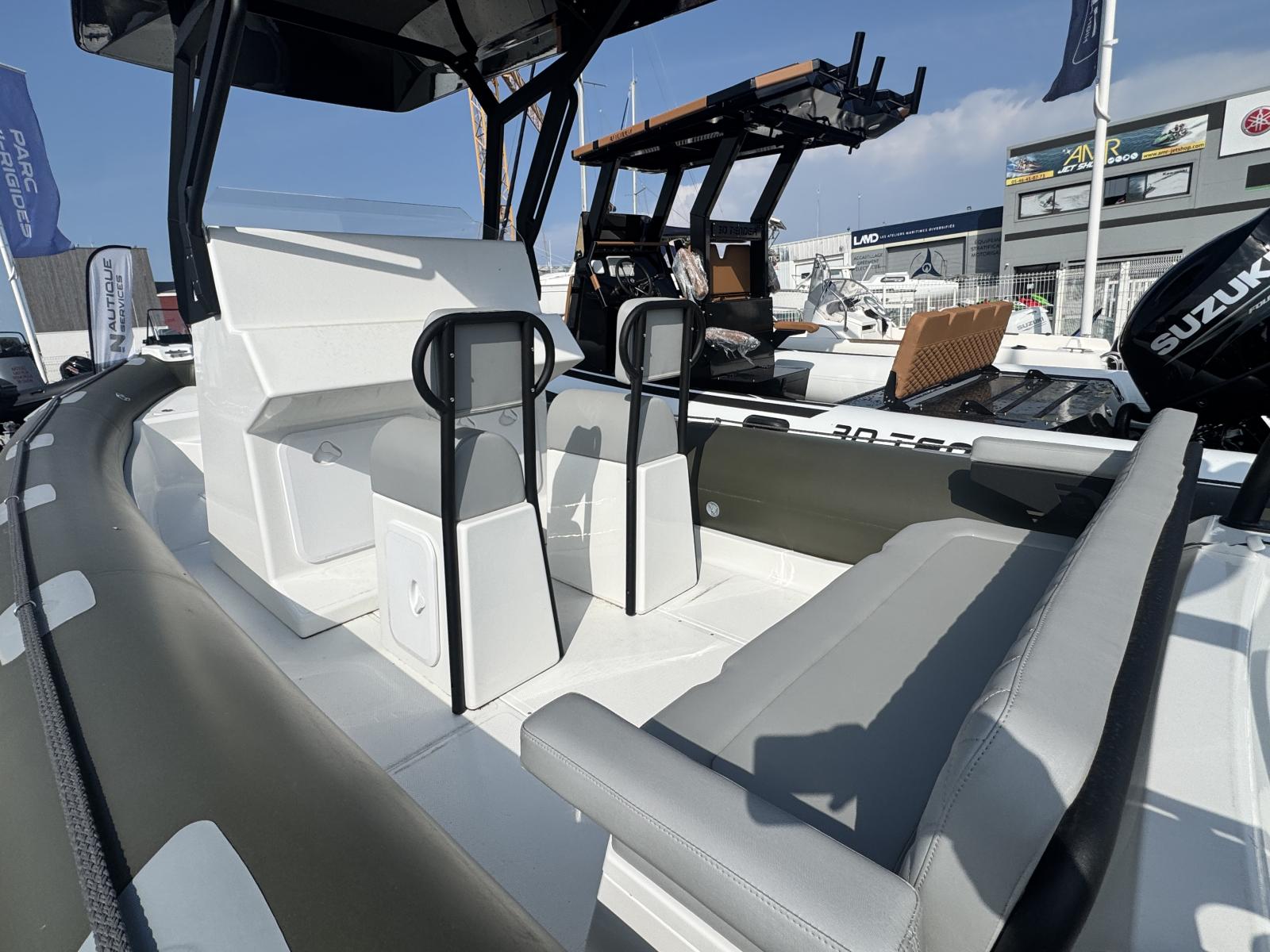 gemini marine Gemini 720 waverider hypalon