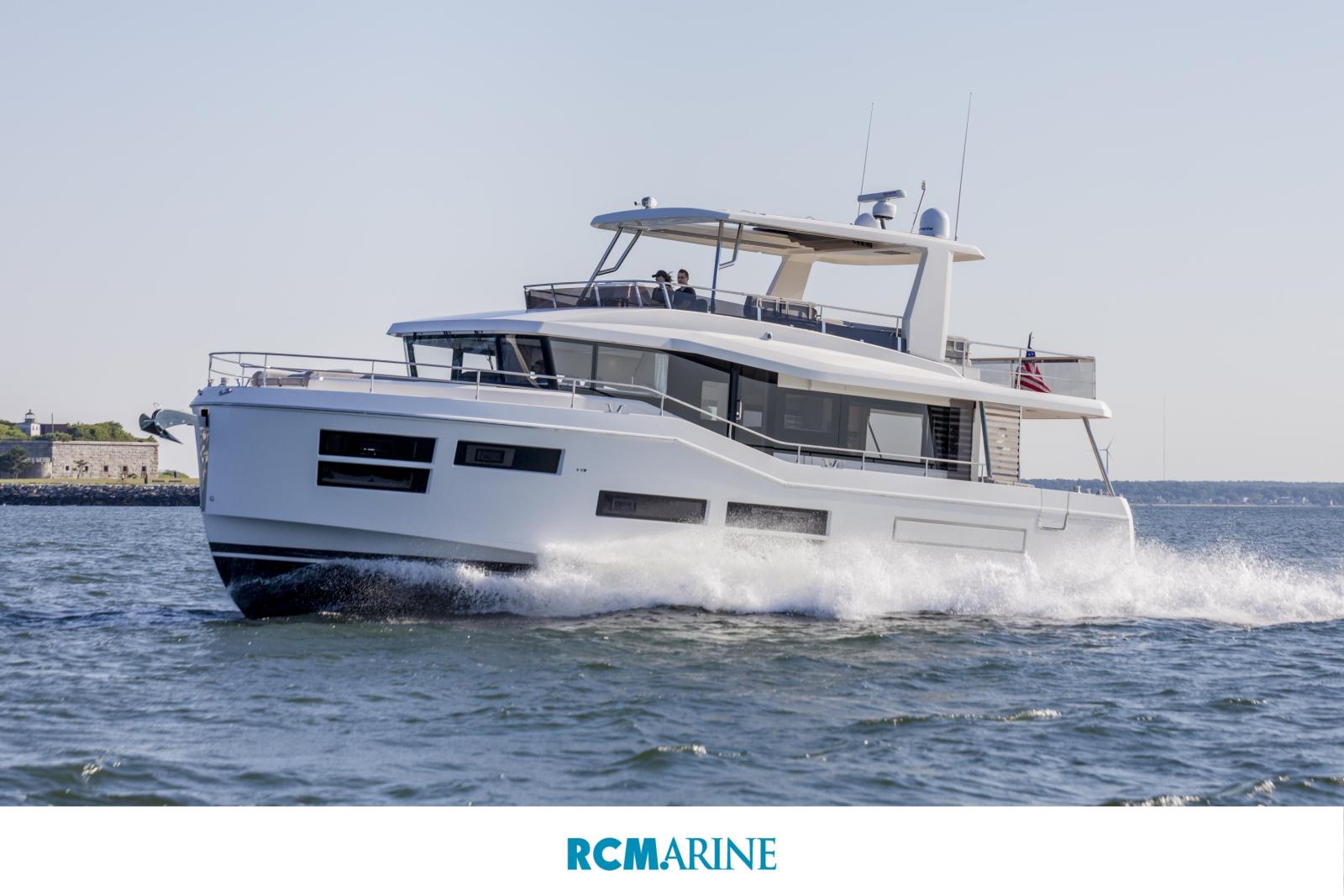 beneteau Grand trawler 62