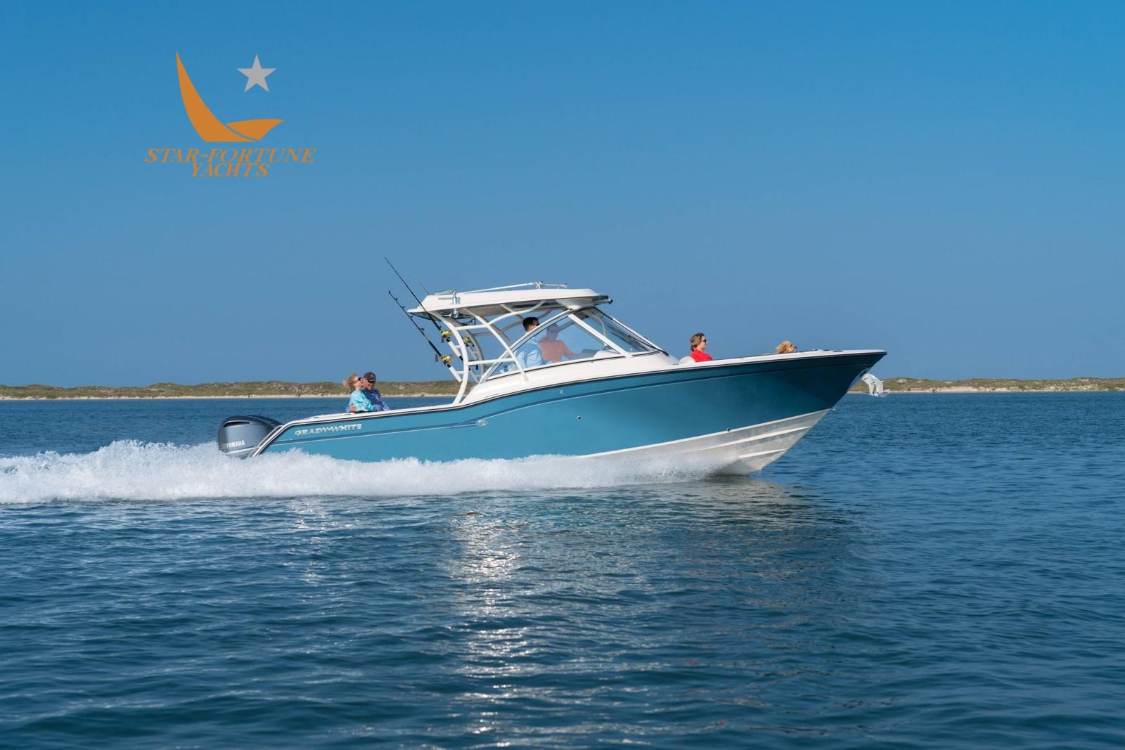 grady white boats 325 freedom