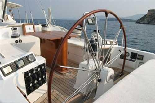 euromarine Ketch 32
