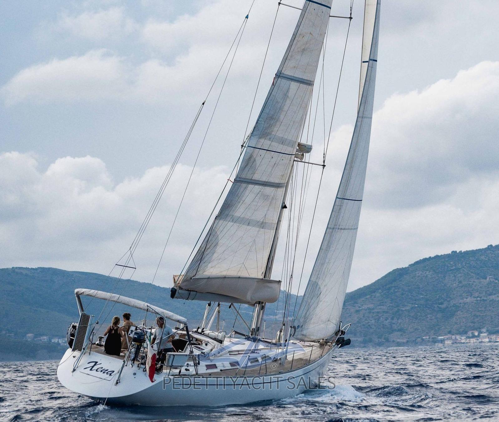 sweden yachts Swy 45'