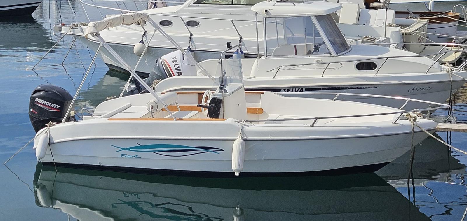 fiart mare Brezza 17'
