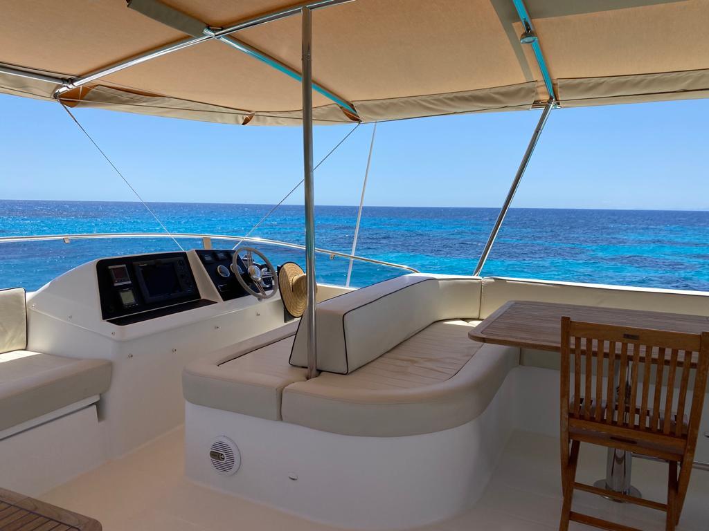 fountaine pajot Queensland 55