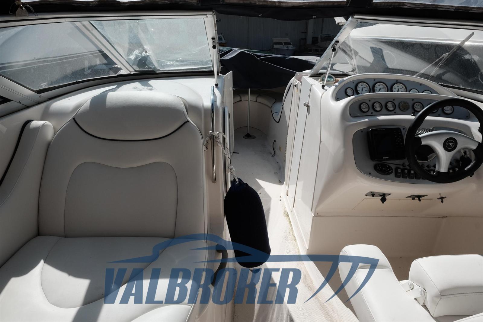 monterey boats 298 ss