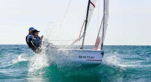 Beneteau first 14 se