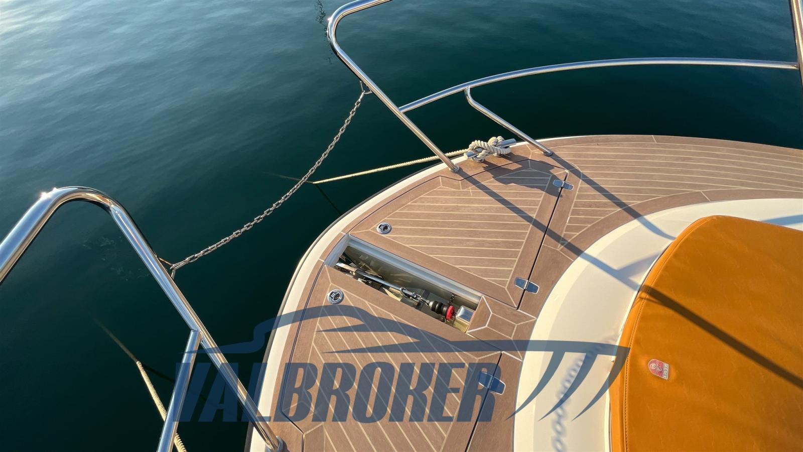 marex 360 cabriolet cruiser