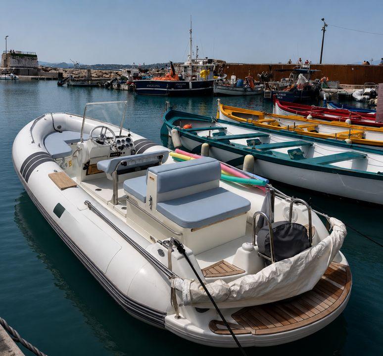 castoldi Jet tender 19