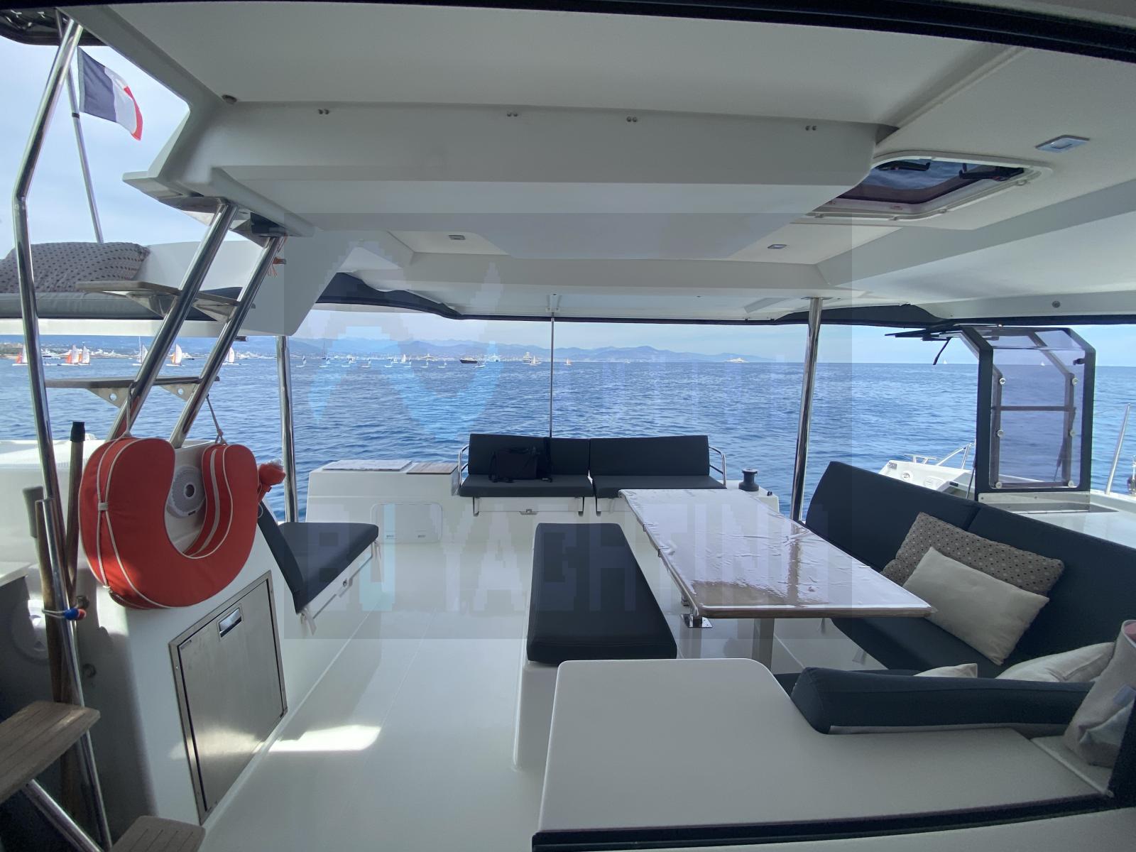 fountaine pajot Saona 47