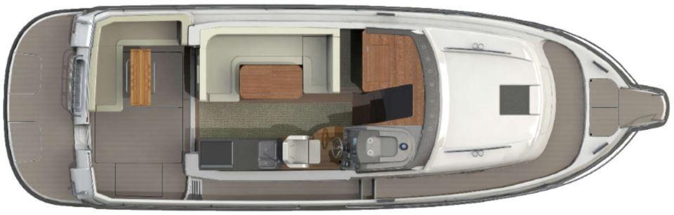 nimbus Nimbus 365 coupé