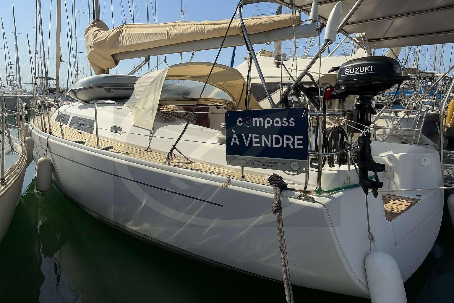 hanse 400e