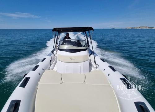 Ranieri cayman 28 sport touring