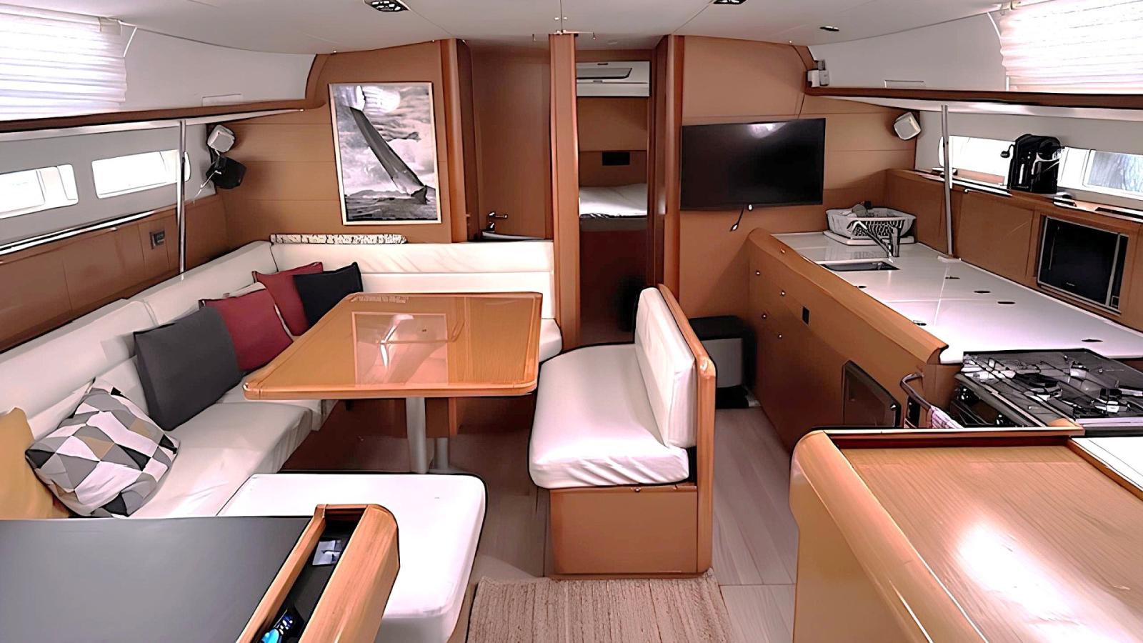 jeanneau Sun odyssey 509