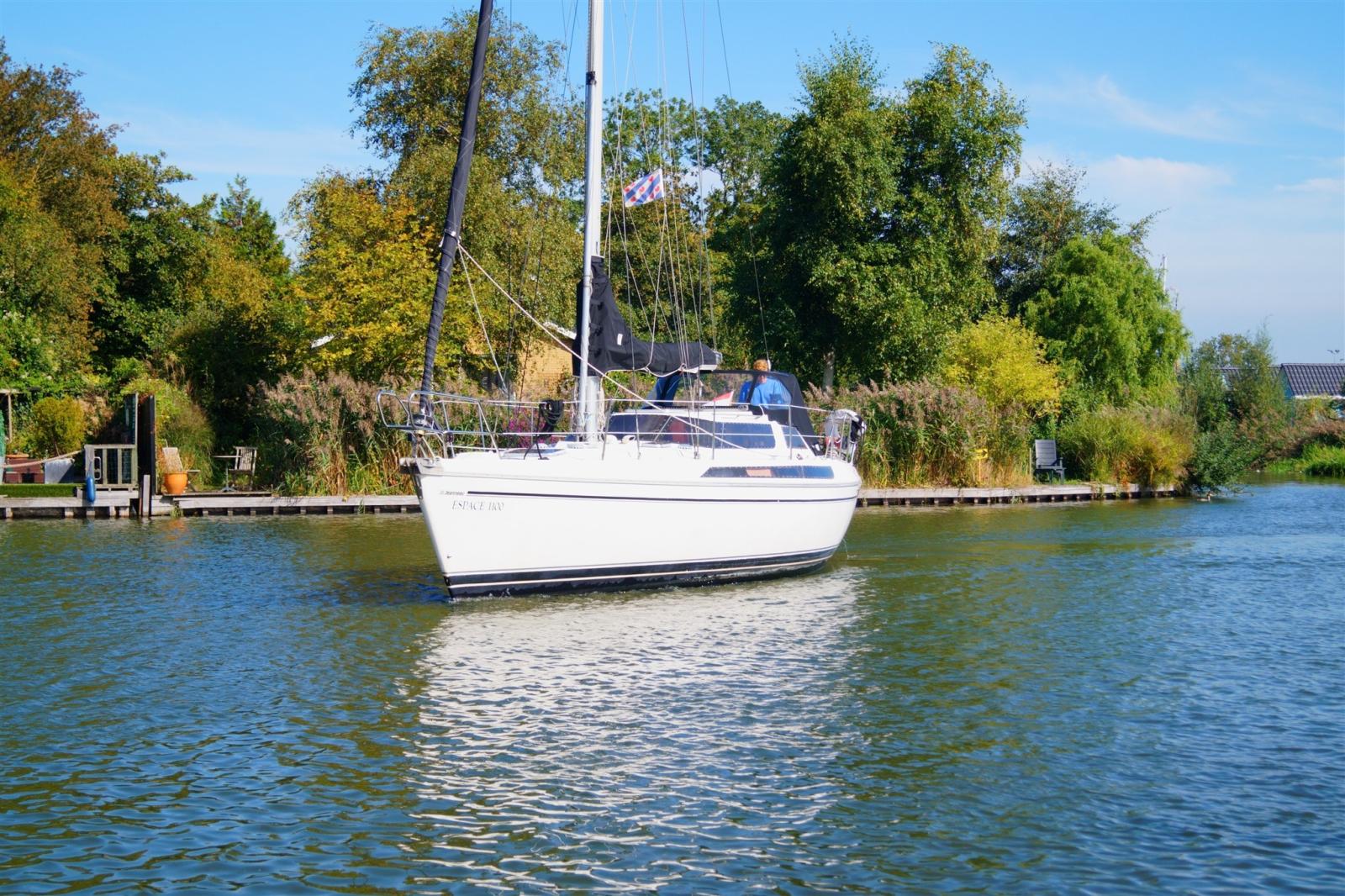 jeanneau Espace 1100