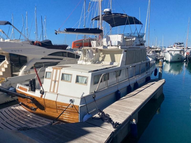 grand banks 46