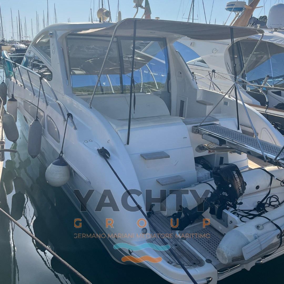 airon marine Airon 4300 t-top
