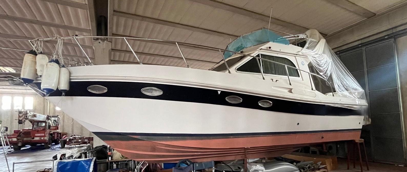 sagemar Sagene 35 fly