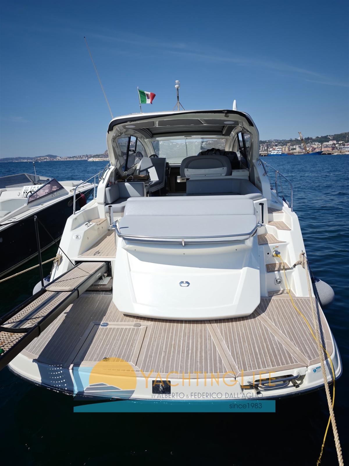 cranchi M44 ht