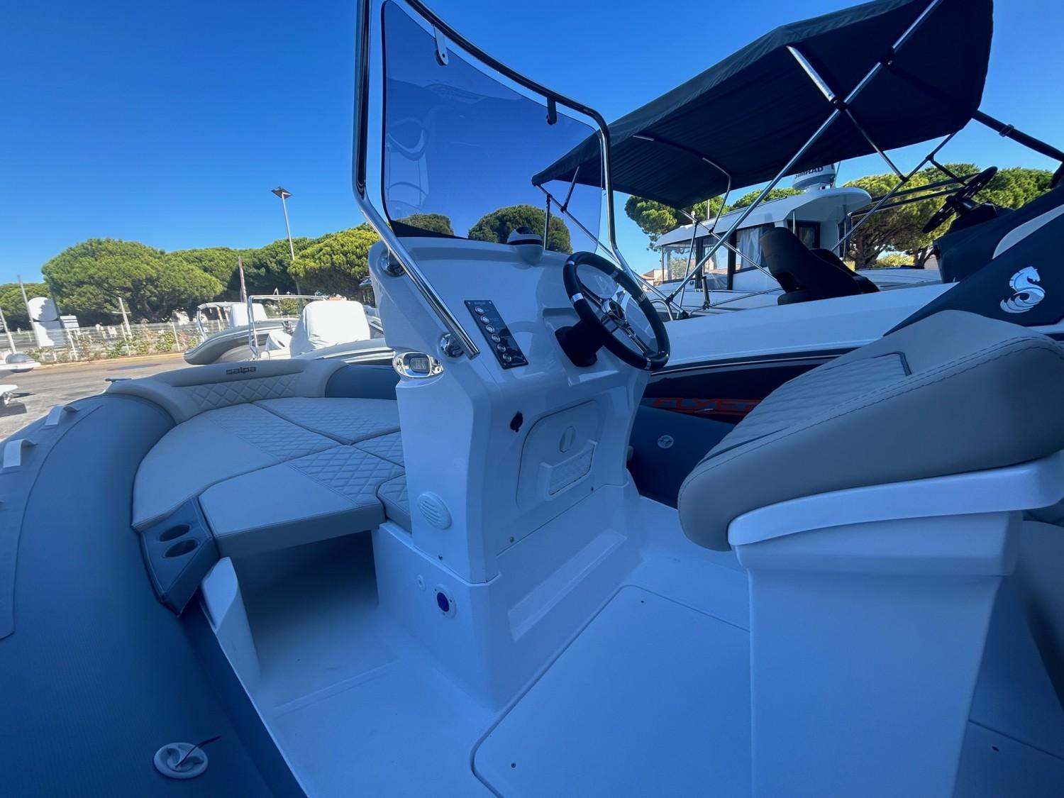 salpa Soleil 18