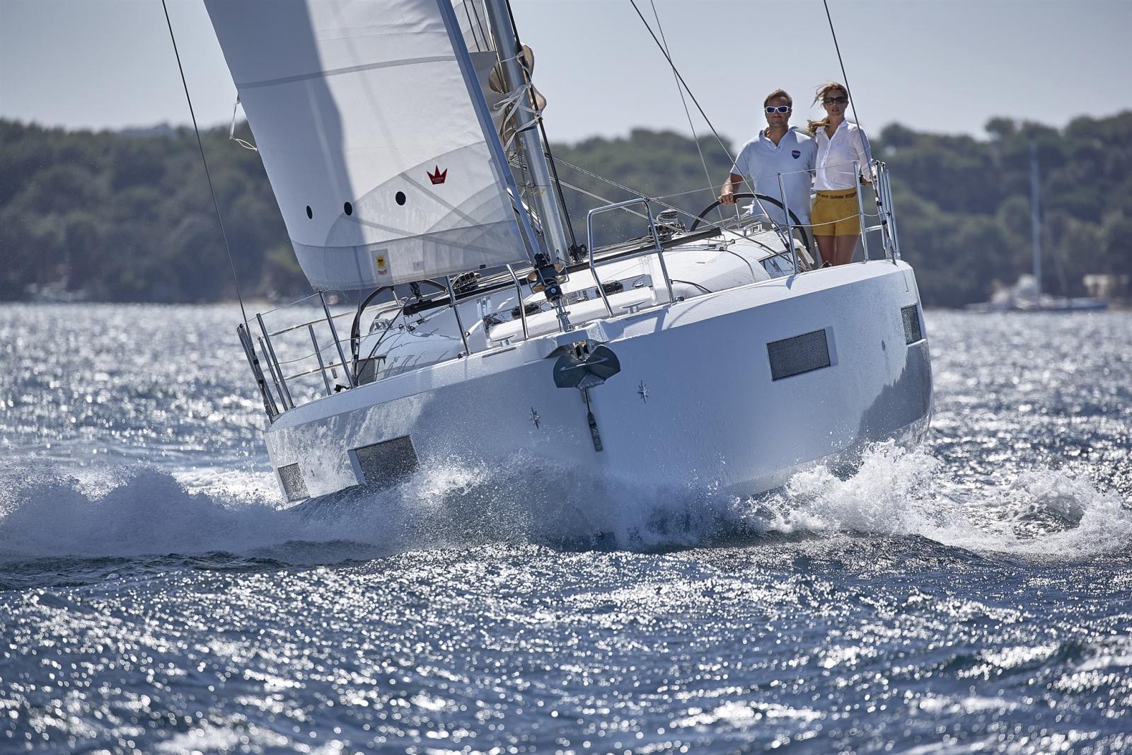 jeanneau Sun odyssey 440