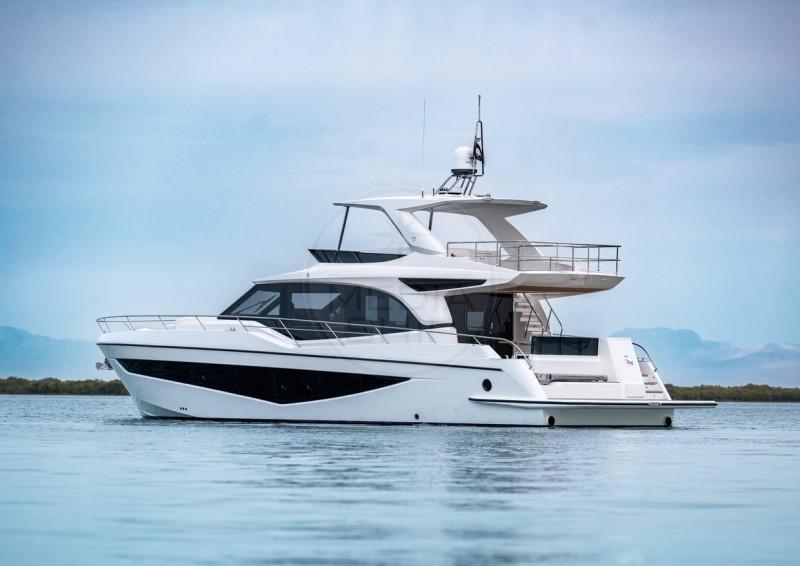 gulf craft Majesty 65