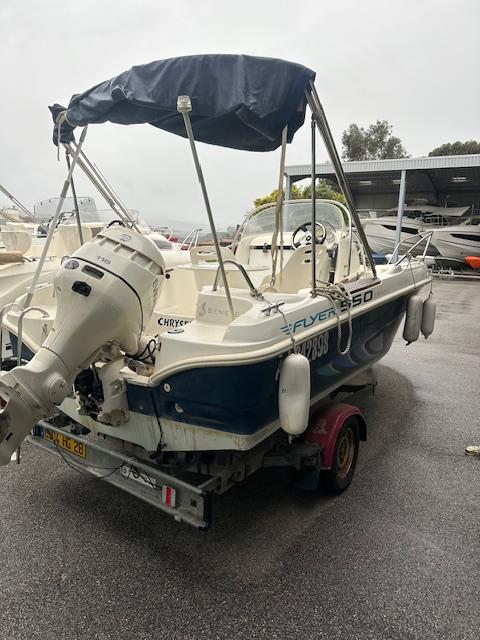 beneteau Flyer 550