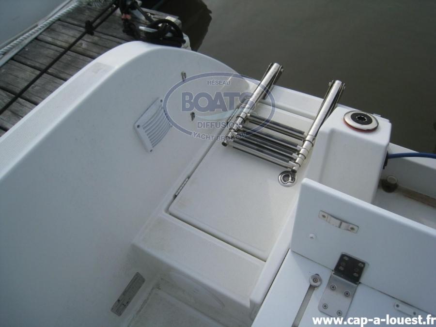 beneteau Antares 6 ob